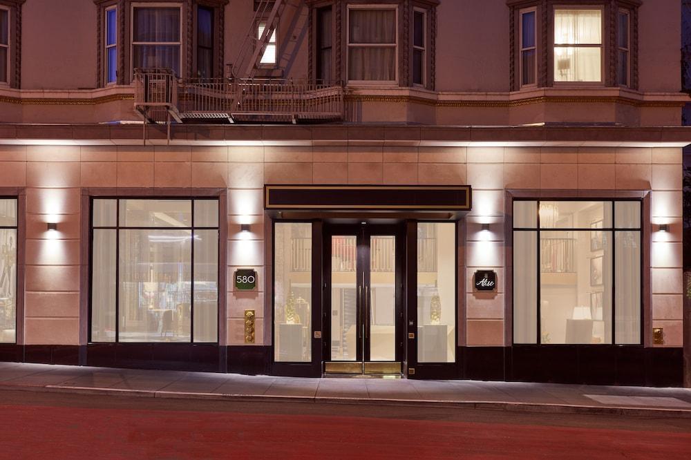 Staypineapple, An Elegant Hotel, Union Square San Francisco Bagian luar foto
